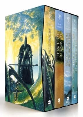 The History of Middle-earth Box Set #4: Morgoth's