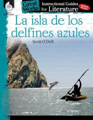 La isla de los delfines azules: An Instructional