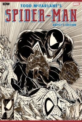 Todd McFarlane's Spider-Man Artist s Edition (,