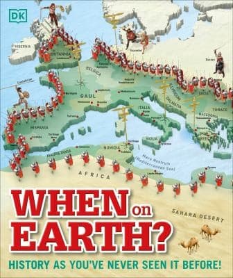 When on Earth? (Dorling Kindersley, Hardcover,