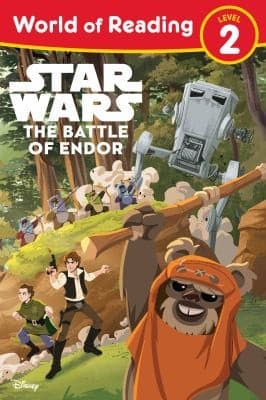 Star Wars: Return of the Jedi: The Battle of