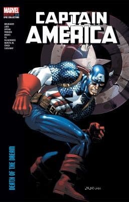 CAPTAIN AMERICA MODERN ERA EPIC COLLECTION: DEATH