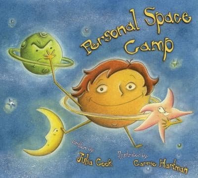 Personal Space Camp (Julia Cook, Paperback,