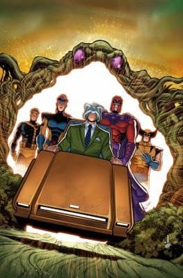 X-MEN '92: HOUSE OF XCII (Steve Foxe, Paperback,