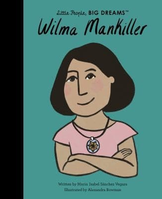 Wilma Mankiller (Maria Isabel Sanchez Vegara,