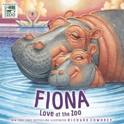 Fiona, Love at the Zoo (Richard Cowdrey,