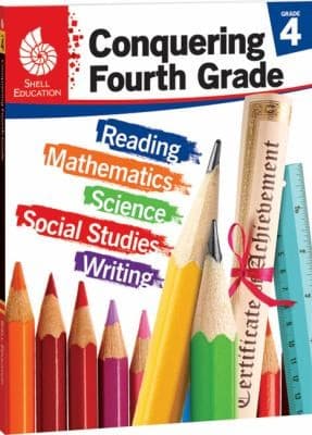 Conquering Fourth Grade: (Jennifer Prior,