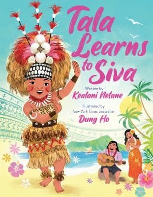 Tala Learns to Siva (Kealani Netane, Hardcover,