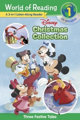 World of Reading: Disney Christmas Collection