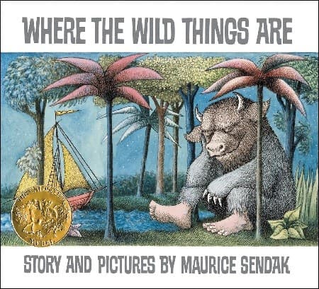 Where the Wild Things Are (Maurice Sendak,