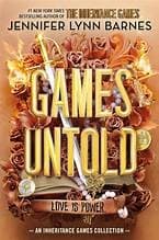 Games Untold (Jennifer Lynn Barnes, Hardcover,