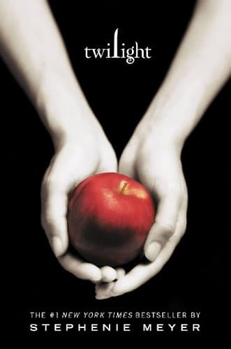 Twilight (Stephenie Meyer, Hardcover, Grades 9 to