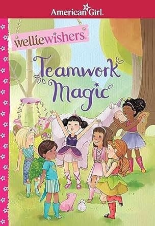 Teamwork Magic (Valerie Tripp, Paperback, Grades