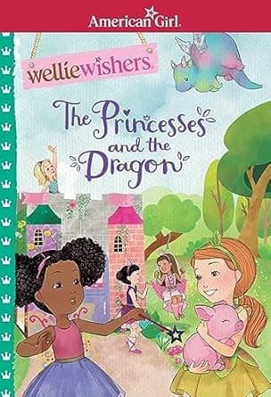 The Princess and the Dragon (Valerie Tripp,