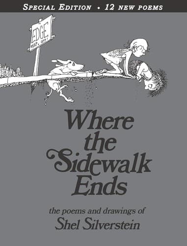 Where the Sidewalk Ends Special Edition with 12