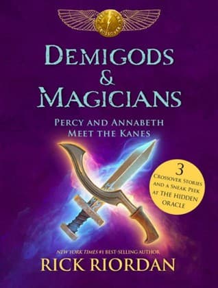 Demigods & Magicians: Percy and Annabeth Meet the
