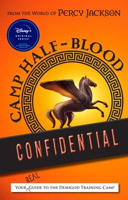 From the World of Percy Jackson Camp Half-Blood
