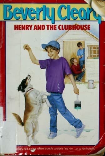 Henry and the Clubhouse (Beverly Cleary,