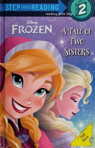 A Tale of Two Sisters (Disney Frozen) (Melissa