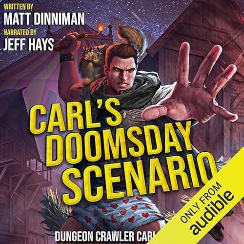 Carl's Doomsday Scenario (Matt Dinniman,