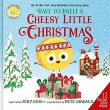 The Big Cheese Presents: Have Yourself a Cheesy