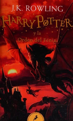 Harry Potter y la Orden del F nix / Harry Potter