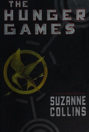 The Hunger Games (Suzanne Collins, Paperback,