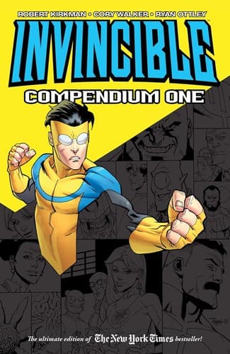Invincible Compendium Volume 1 (Robert Kirkman,