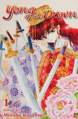 Yona of the Dawn, Vol. 1 (Mizuho Kusanagi, Trade