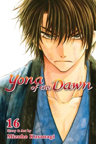 Yona of the Dawn, Vol. 16 (Mizuho Kusanagi, Trade