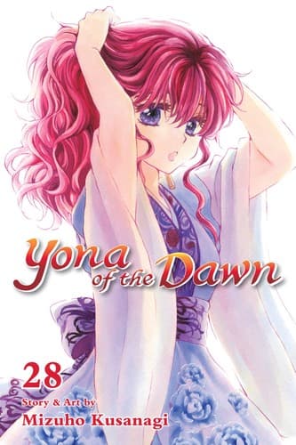Yona of the Dawn, Vol. 28 (Mizuho Kusanagi, Trade
