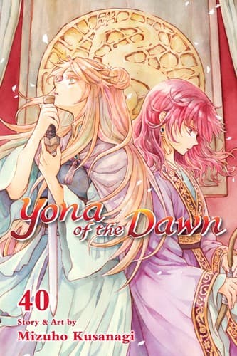 Yona of the Dawn, Vol. 40 (Mizuho Kusanagi, Trade
