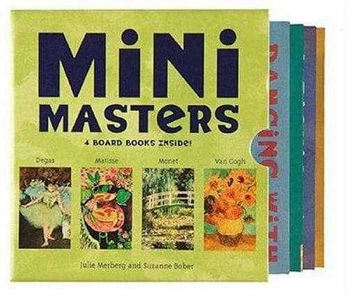 Mini Masters Boxed Set (Julie Merberg, Board