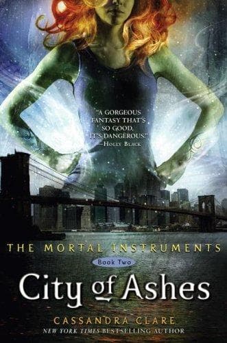 City of Ashes (Margaret K. McElderry Books,