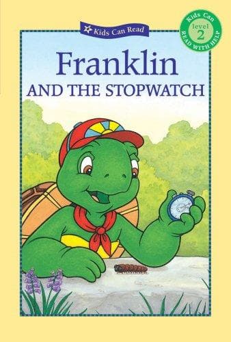 Franklin and the Stopwatch (, Hardcover, Grades 1