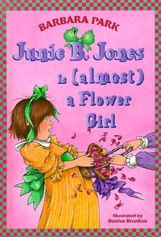 Junie B. Jones #13: Junie B. Jones Is (Almost) a