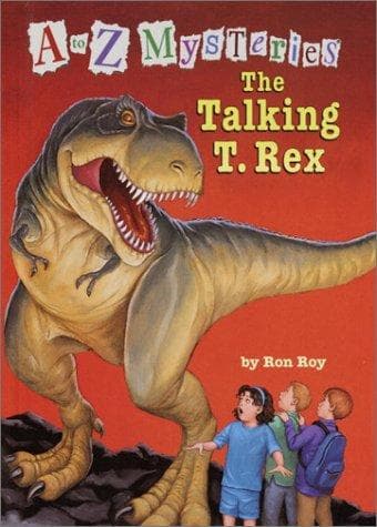 The Talking T. Rex (Ron Roy, Paperback, Grades P