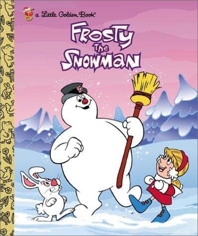 FROSTY THE SNOWMAN (FROSTY THE SNOWMAN): A