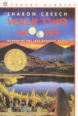 Walk Two Moons: A Newbery Award Winner (Sharon