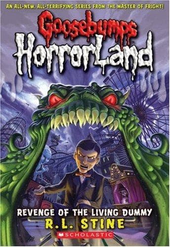 Revenge of the Living Dummy (Goosebumps