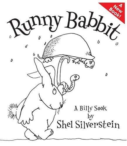 Runny Babbit: A Billy Sook (Shel Silverstein,