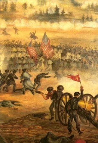The Civil War: A Narrative - 3 Volume Box Set