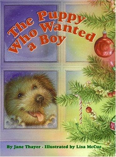 The Puppy Who Wanted a Boy (Jane Thayer,