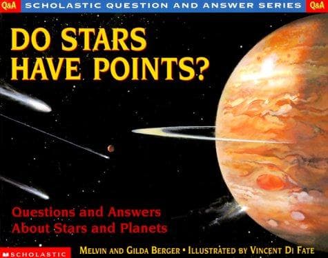 Scholastic Question & Answer: Do Stars Have