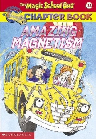 The Magic School Bus Chapter Book #12 (Speirs