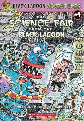 The Science Fair from the Black Lagoon (Mike