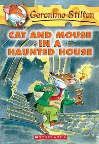Cat and Mouse In A Haunted House (Geronimo