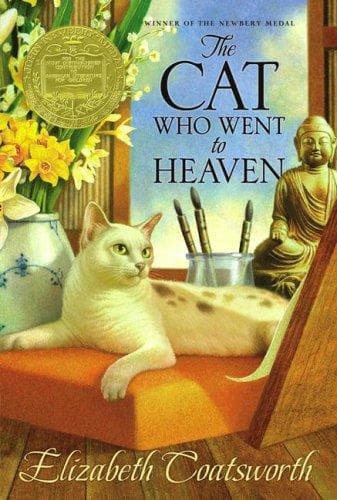 The Cat Who Went to Heaven (Elizabeth Coatsworth,