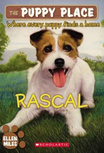 The Puppy Place #4: Rascal (Miles Ellen,