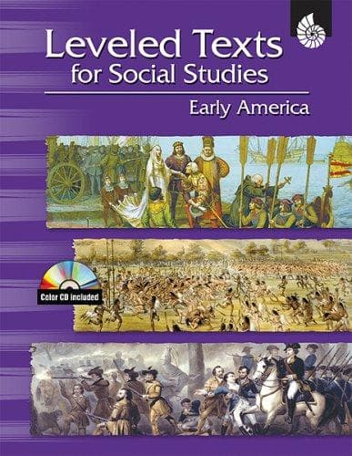 Leveled Texts for Social Studies: Early America